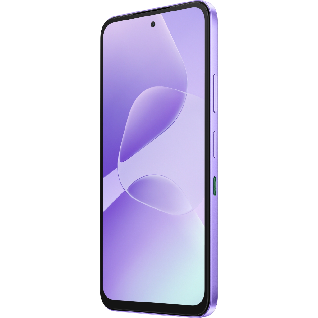 Мобільний телефон Infinix Hot 60i 4/128Gb Soul Eye Purple (4894947093616) - зображення 6