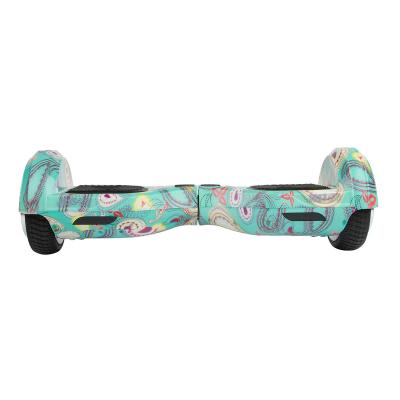 Гіроборд Just Step&GO 6.5" Turkish Green + сумка (SGLY-S6CBTG) - зображення 3