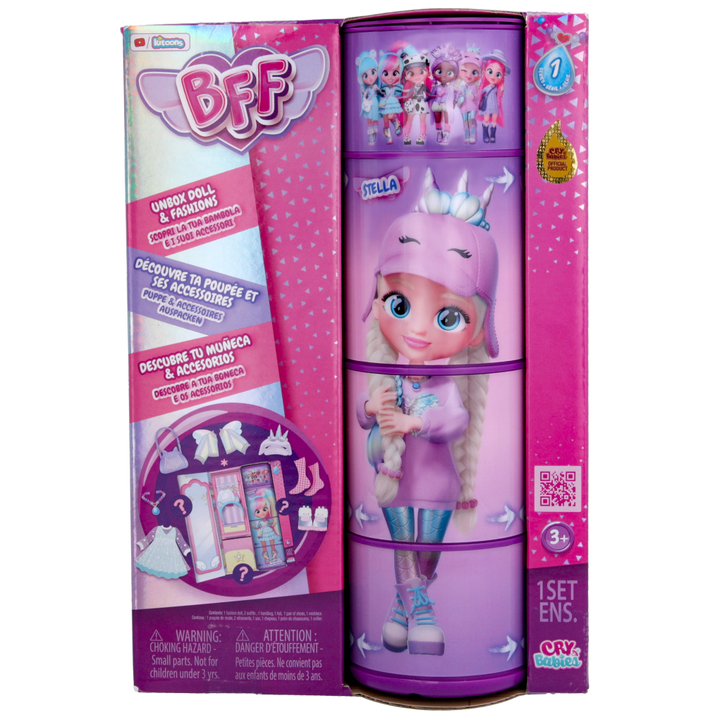 Лялька IMC Toys BFF S1 Стелла (904330) - зображення 2