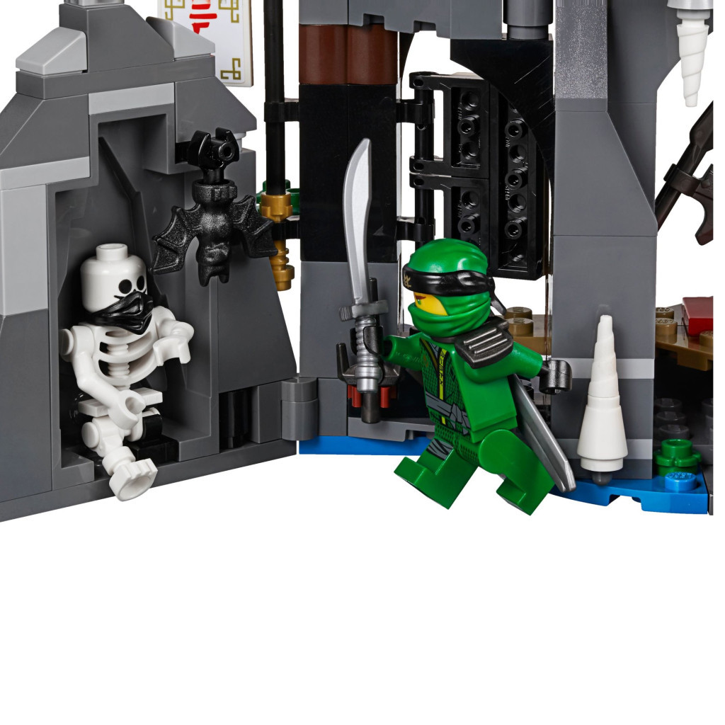 Конструктор LEGO Ninjago Храм воскресіння (70643) - зображення 6