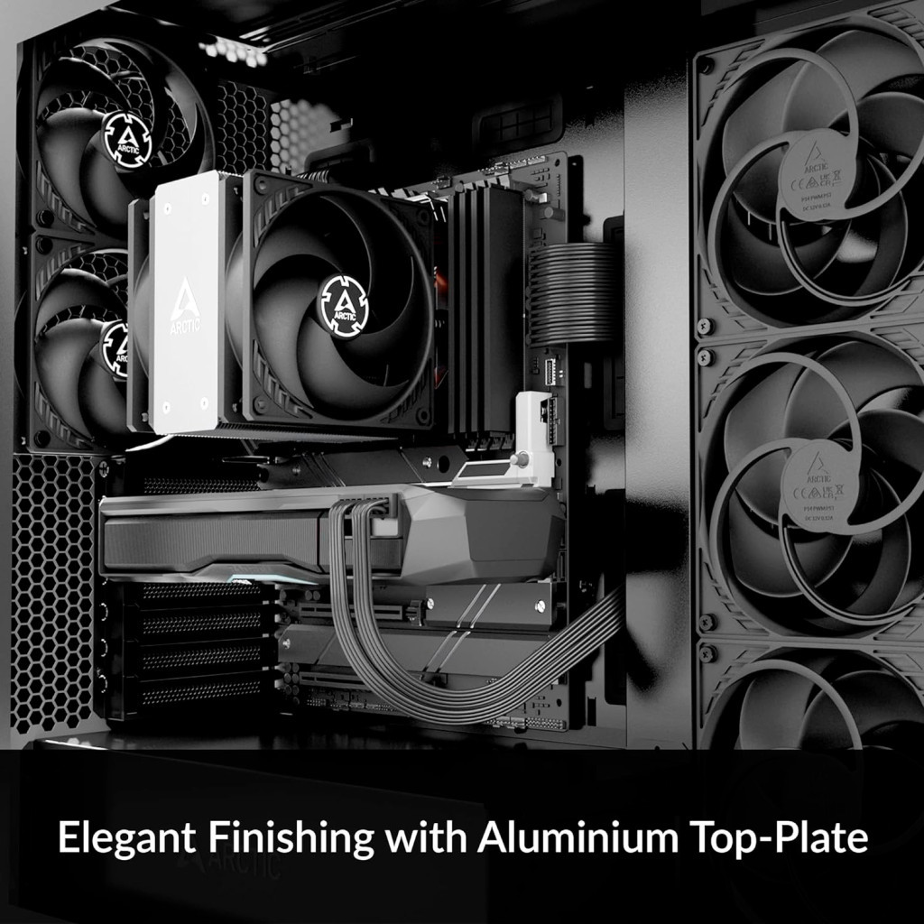 Кулер до процесора Arctic ACFRE00121A - зображення 7