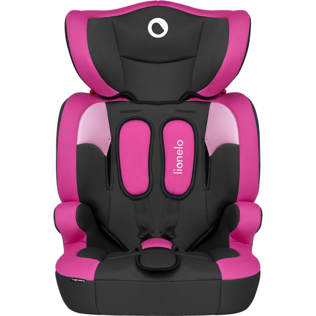 Автокрісло Lionelo Levi One Candy Pink (LO-LEVI ONE CANDY PINK) - зображення 5