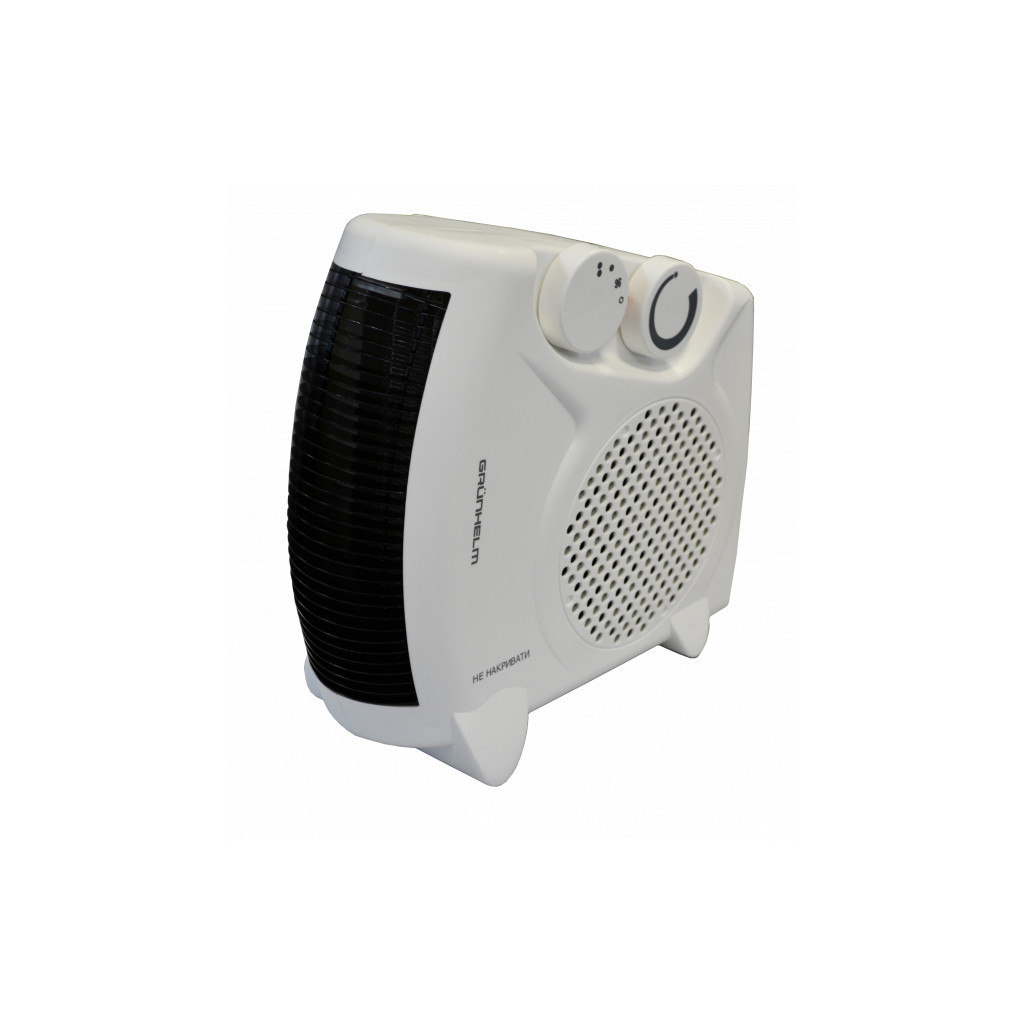 Обігрівач Grunhelm FH-06 - зображення 1