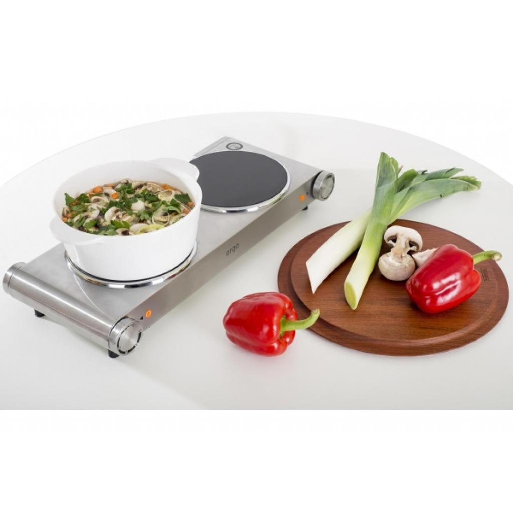 Настільна плита Ergo HL-2207 - зображення 5