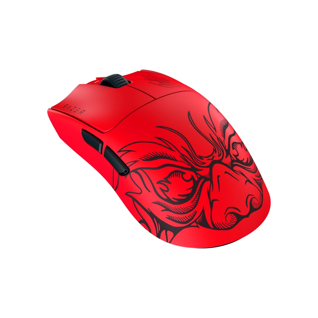 Мишка Razer Viper V3 Pro Faker Edition Wireless Red (RZ01-05120500-R3M1) - зображення 2