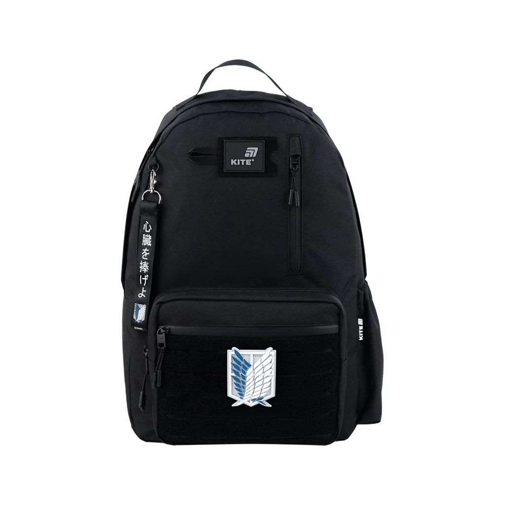 Бейдж Kite набір на липучці та підвіска Attack on Titan (AT25-3010) - зображення 9