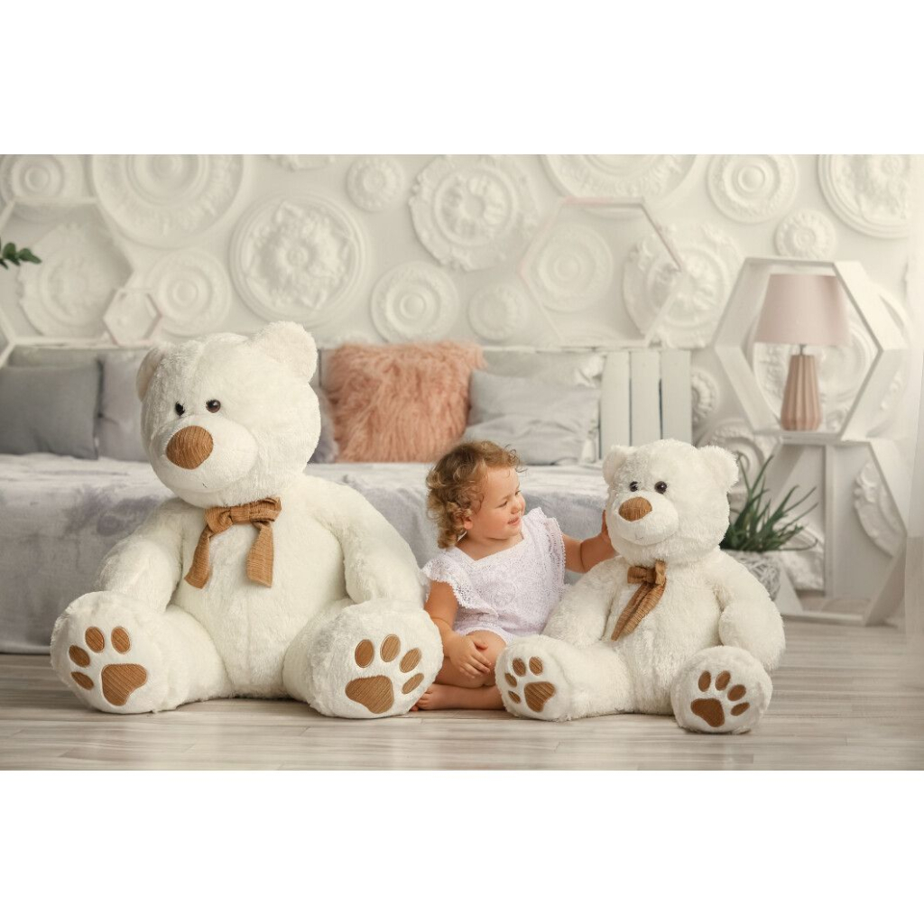 М'яка іграшка Tigres Ведмедик Маріуш, 80 см (ВЕ-0213) - зображення 3