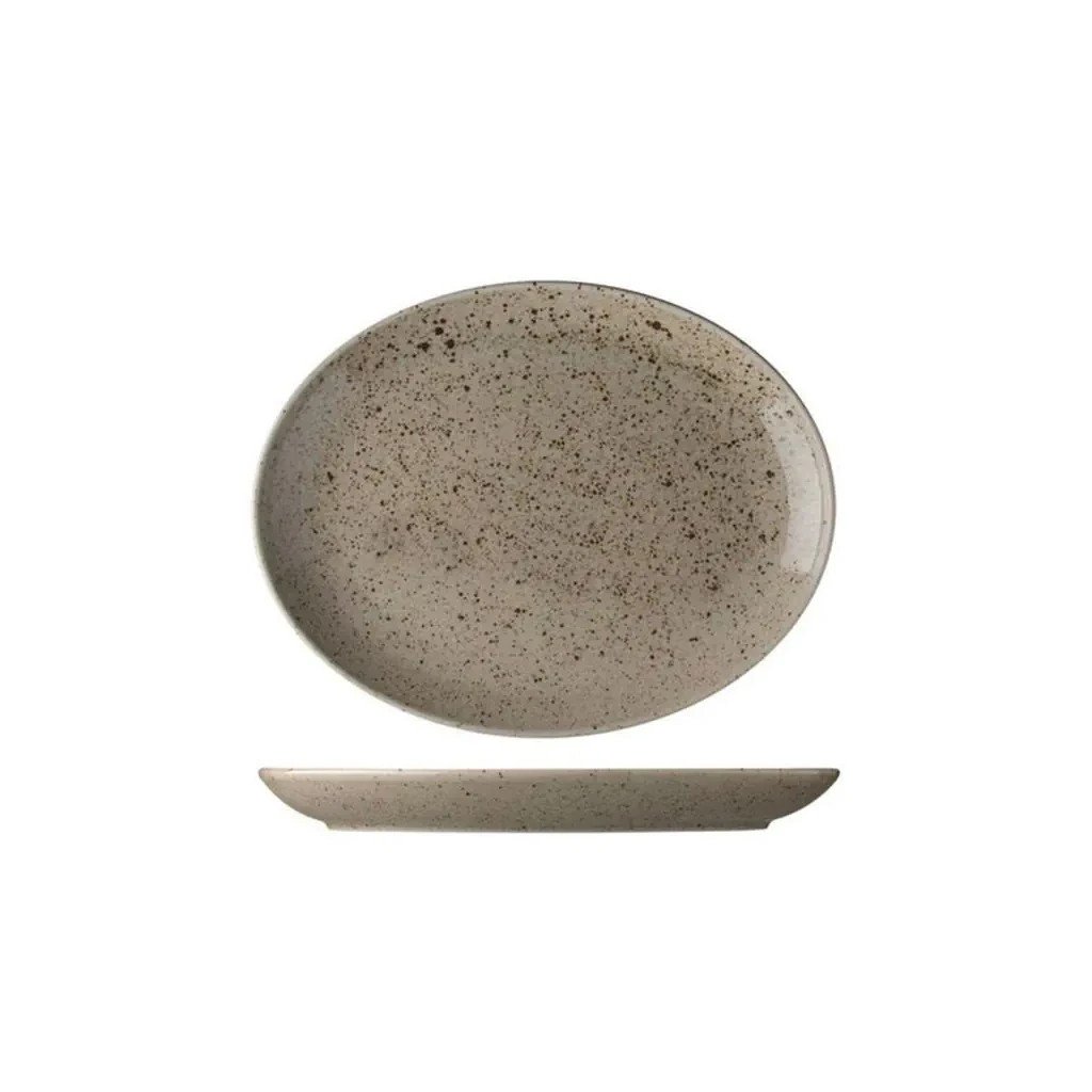 Блюдо G.Benedikt Life Style Natural 32 x 26 см (LSN3032) - зображення 1