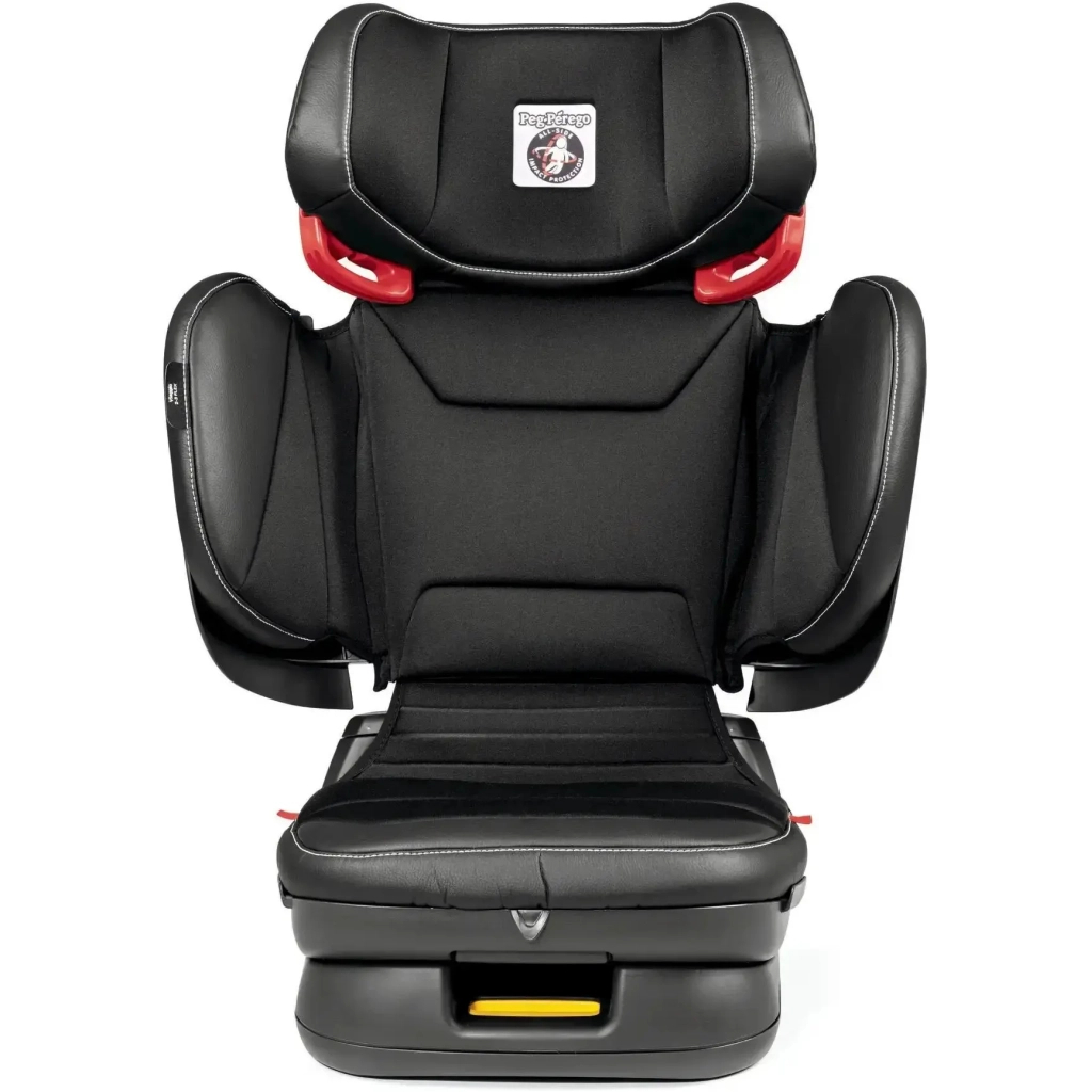 Автокрісло Peg-Perego Viaggio 2-3 Flex Licorice чорне (IMVF010000BL13DX13) - зображення 2