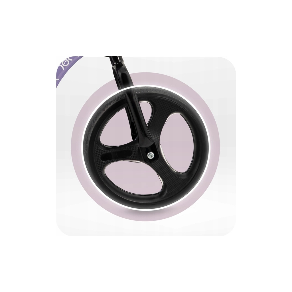 Біговел MoMi ISOKA LED purple (ROBI00077) - зображення 5