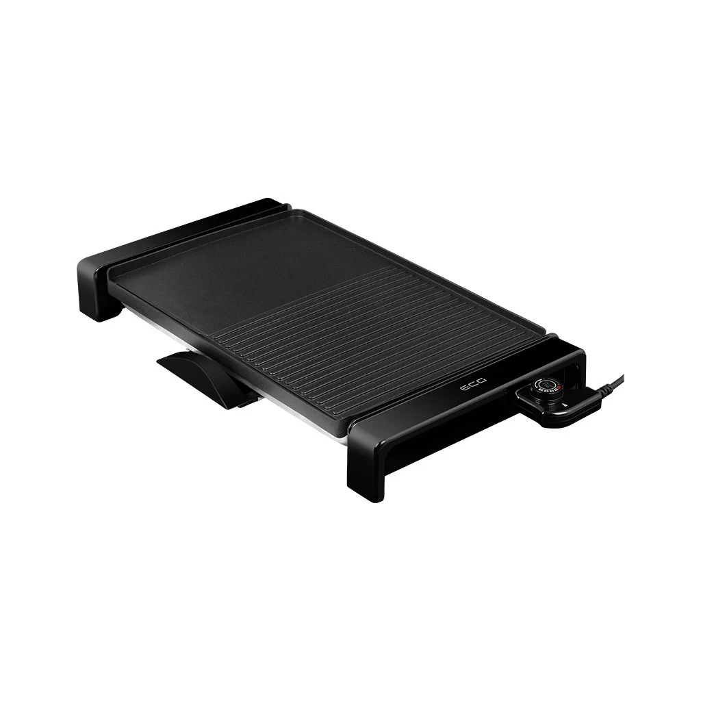 Електрогриль ECG EG 2011 Dual XL (EG2011 Dual XL) - зображення 1