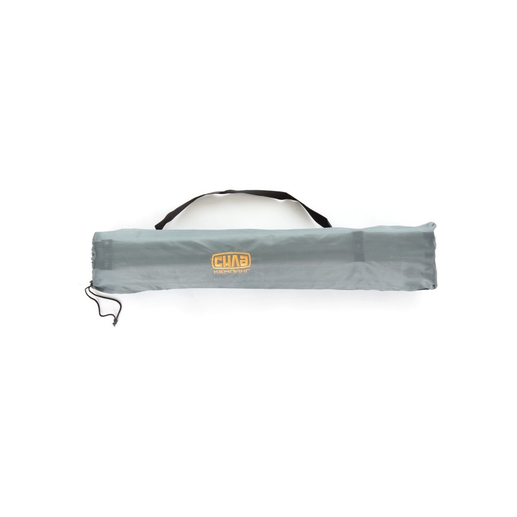 Туристичний стіл СИЛА із ламелей 70 х 70 х 68 см (960703) - зображення 4