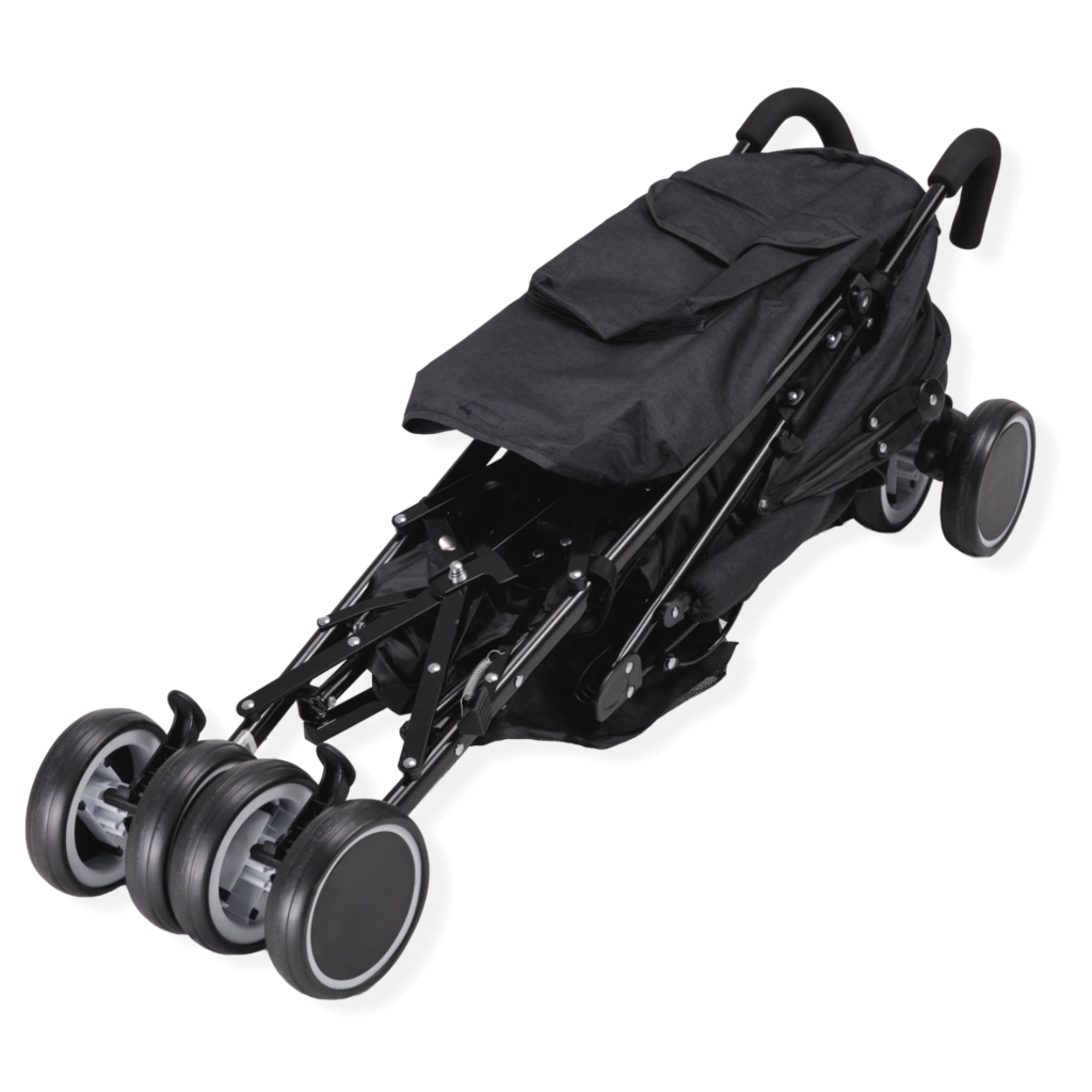 Коляска Velano Jett прогулянкова black (47311) - зображення 11