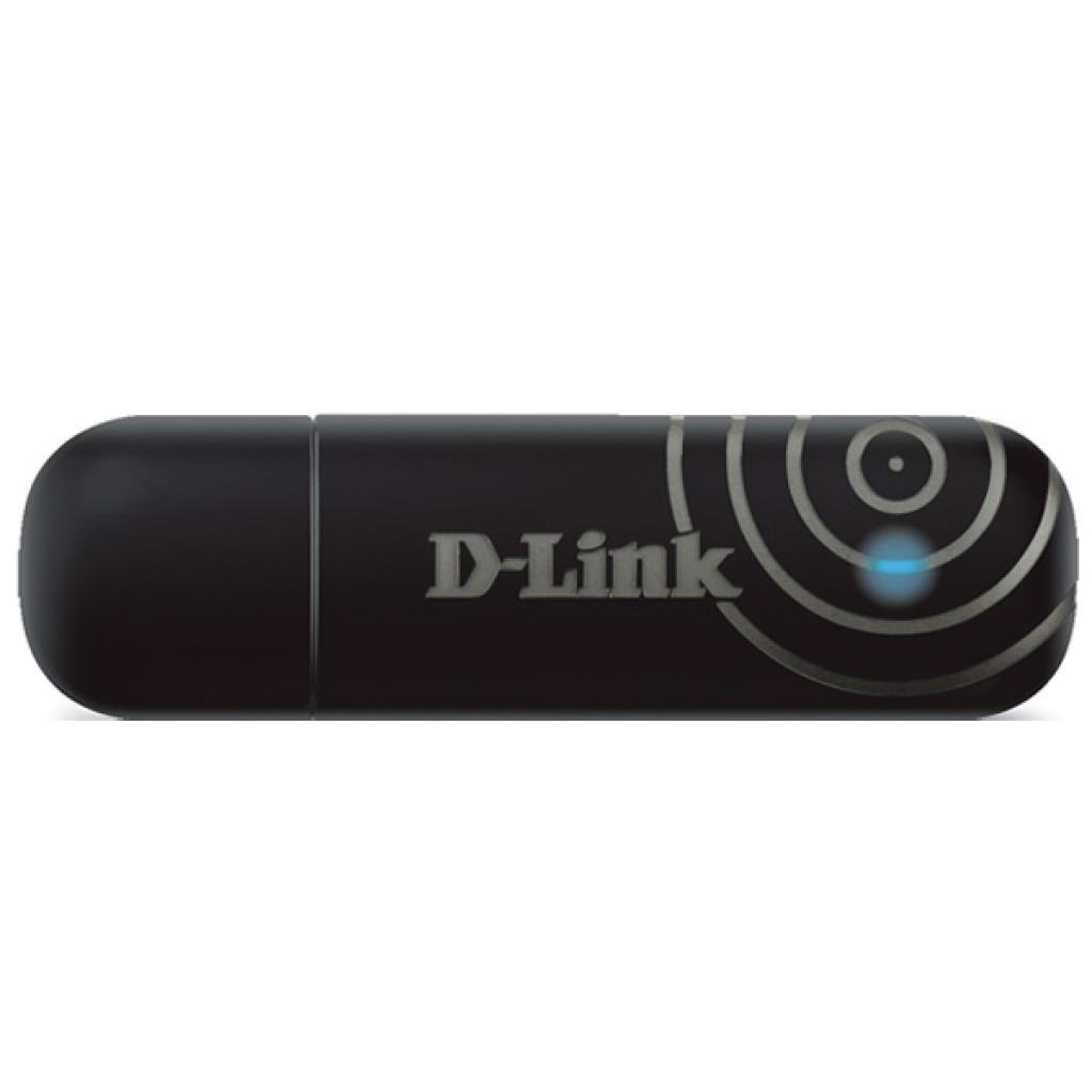 Мережева карта Wi-Fi D-Link DWA-140 - зображення 1