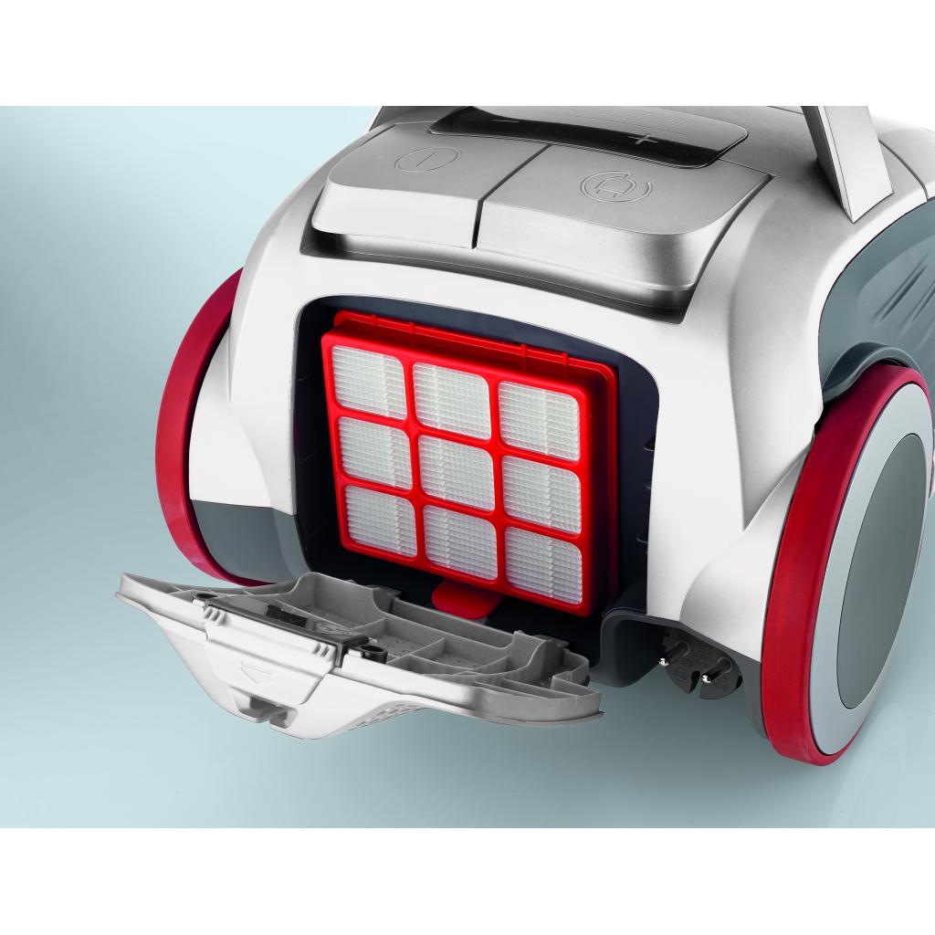 Пилосос Gorenje VCEA 21 GPLW (VCEA21GPLW) - зображення 5