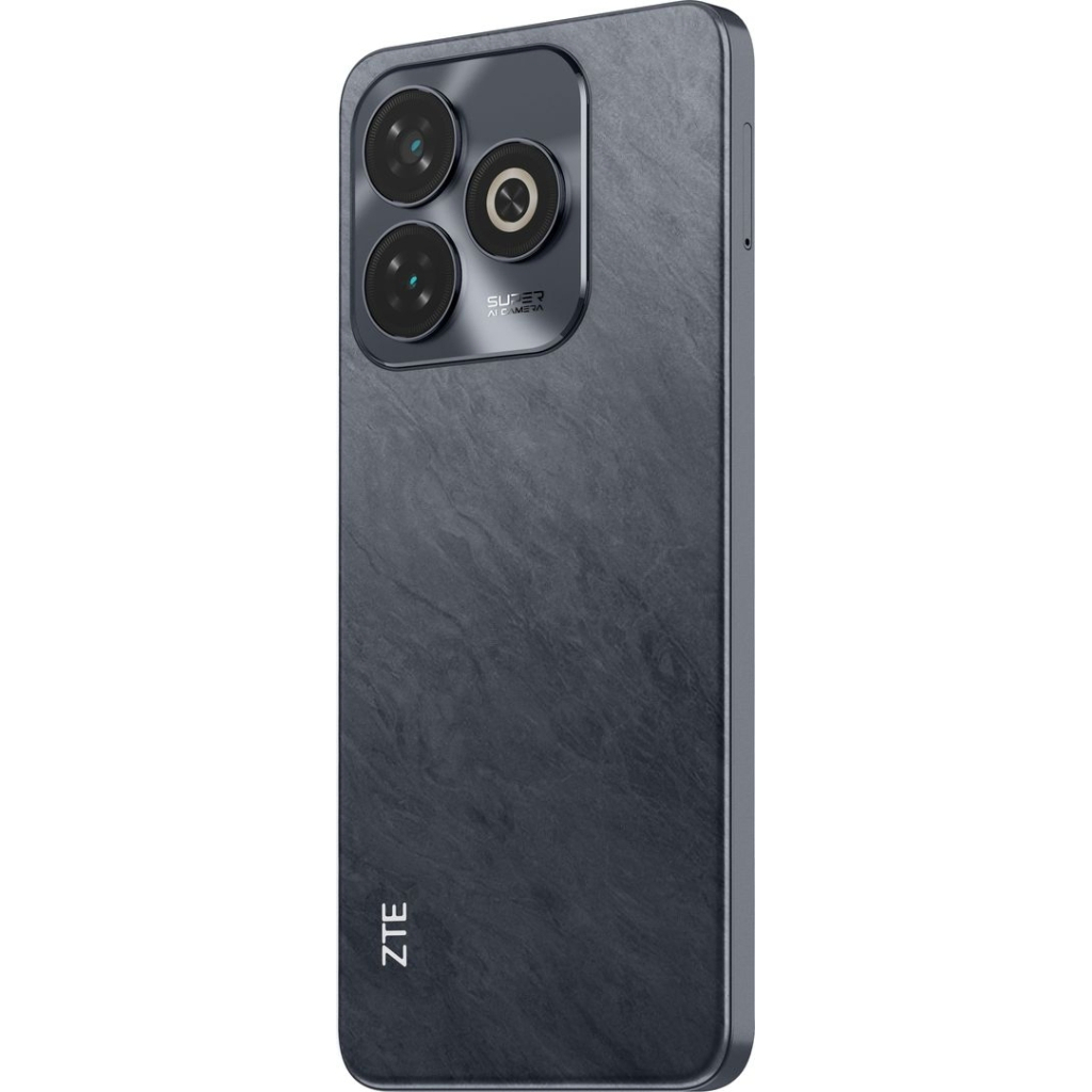 Мобільний телефон ZTE Blade A75 4/256GB Black (1103982) - зображення 10