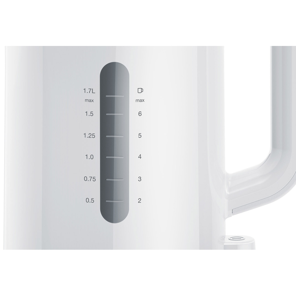 Електрочайник Braun WK 1110 WH - зображення 3