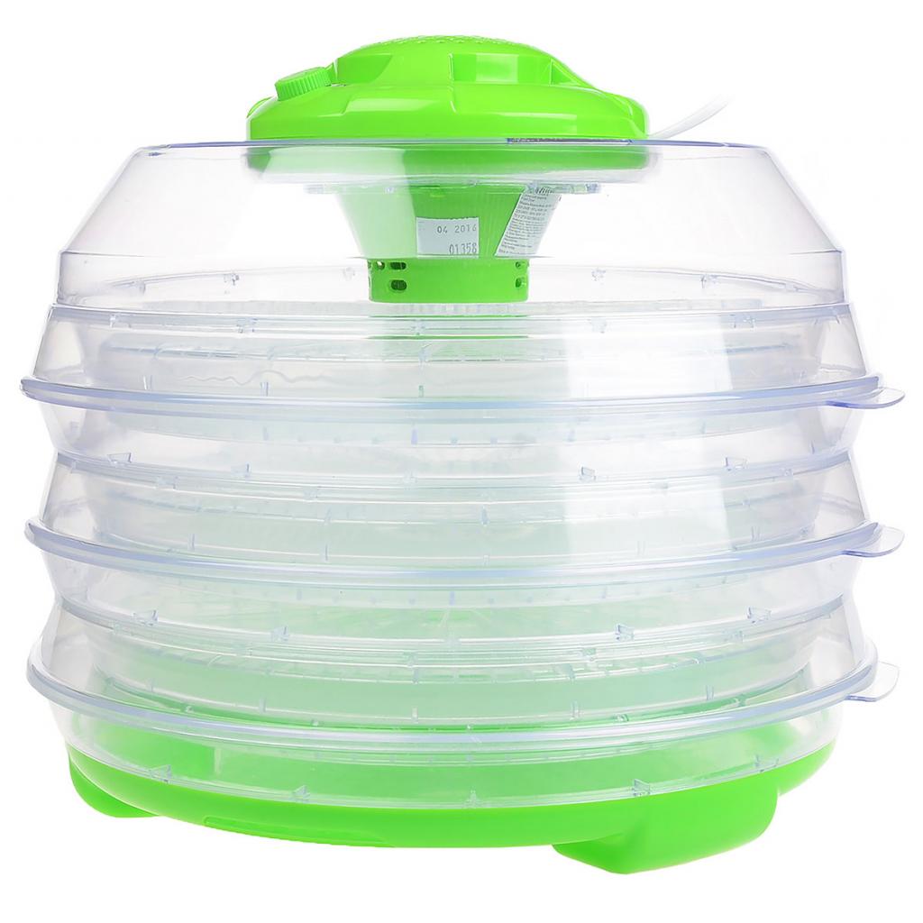 Сушка для овочів та фруктів Saturn ST-FP0113 White - зображення 1