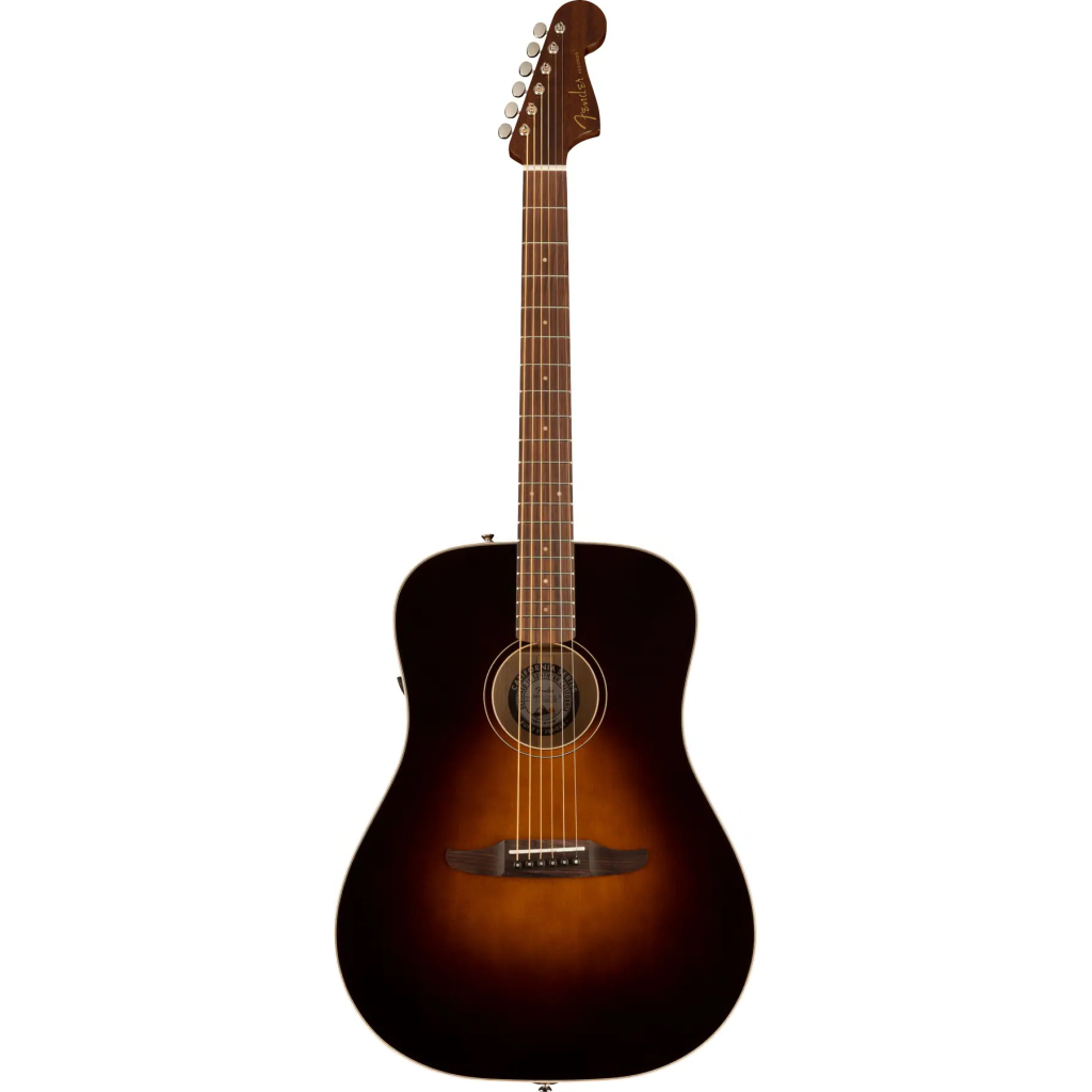 Гітара електроакустична Fender Redondo Classic FSR Target Burst (233327) - зображення 1
