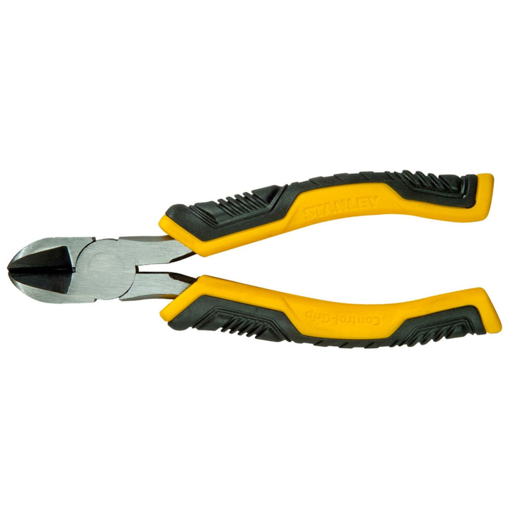 Кусачки Stanley DynaGrip диагональные L=150мм. (STHT0-74362) - изображение 1