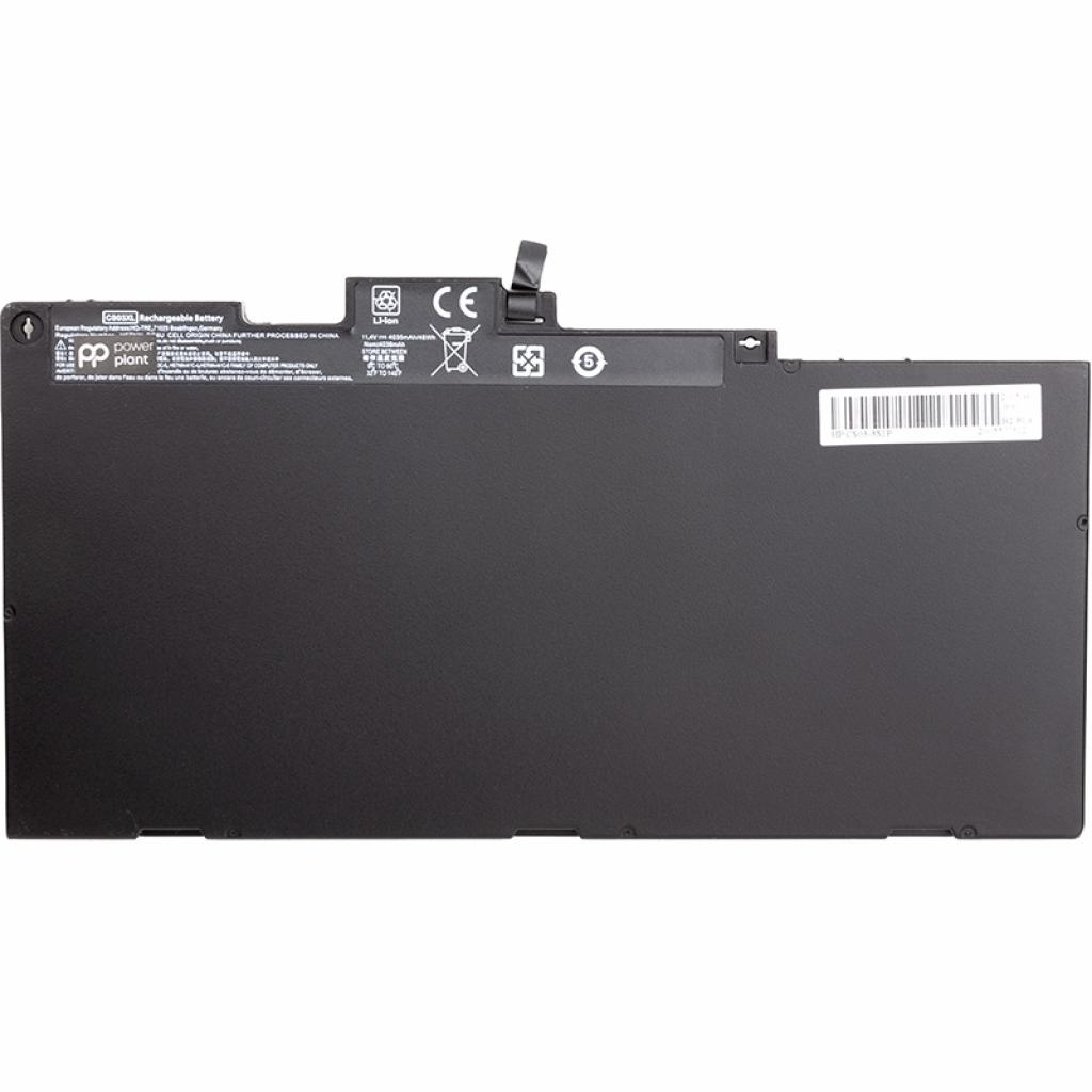 Акумулятор до ноутбука HP Elitebook 745 G3 (800231-141) 11.4V 4035mAh PowerPlant (NB461042) - зображення 1