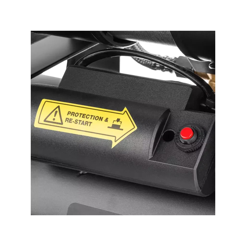 Компресор Ronix 10л, 1280Вт (RC-1012) - зображення 6