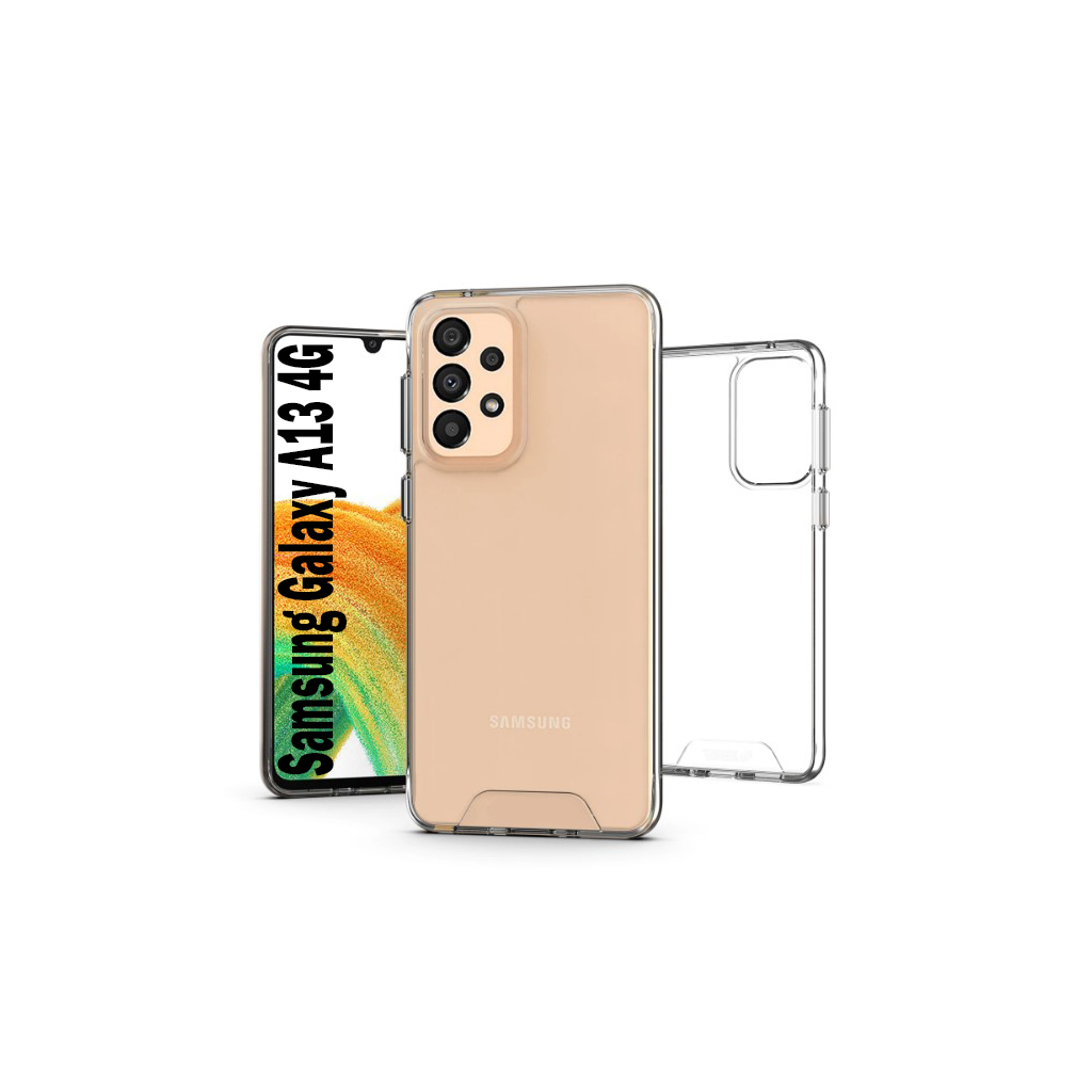 Чохол до мобільного телефона BeCover Space Case Samsung Galaxy A13 4G SM-A135 Transparancy (707803) - зображення 1