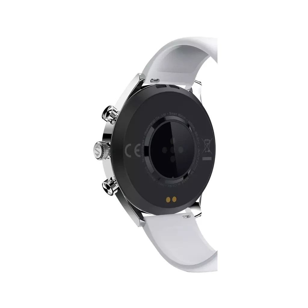 Смарт-годинник Black Shark S1 CLASSIC Silver BS-S1C (1091686) - зображення 10