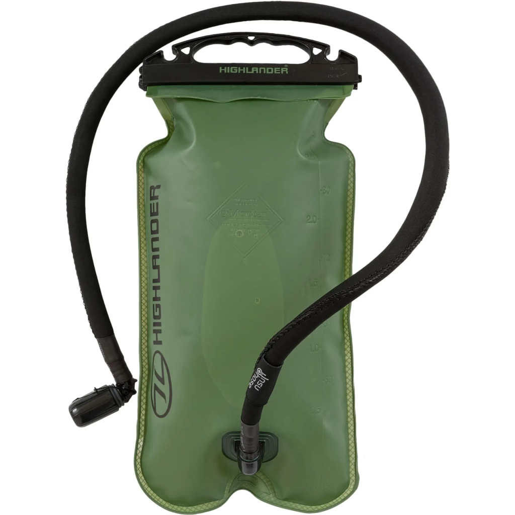 Питна система Highlander SL Hydration System 3L Olive (ACC035-OG) - зображення 1