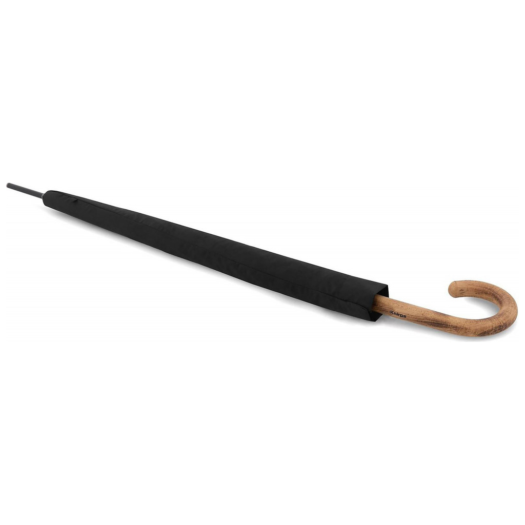 Парасоля Knirps A.771 Long Automatic Black (Kn96 7771 1000) - зображення 3