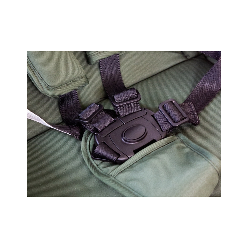 Коляска FreeON 3 в 1 Zack, оливковий (81972) - зображення 10