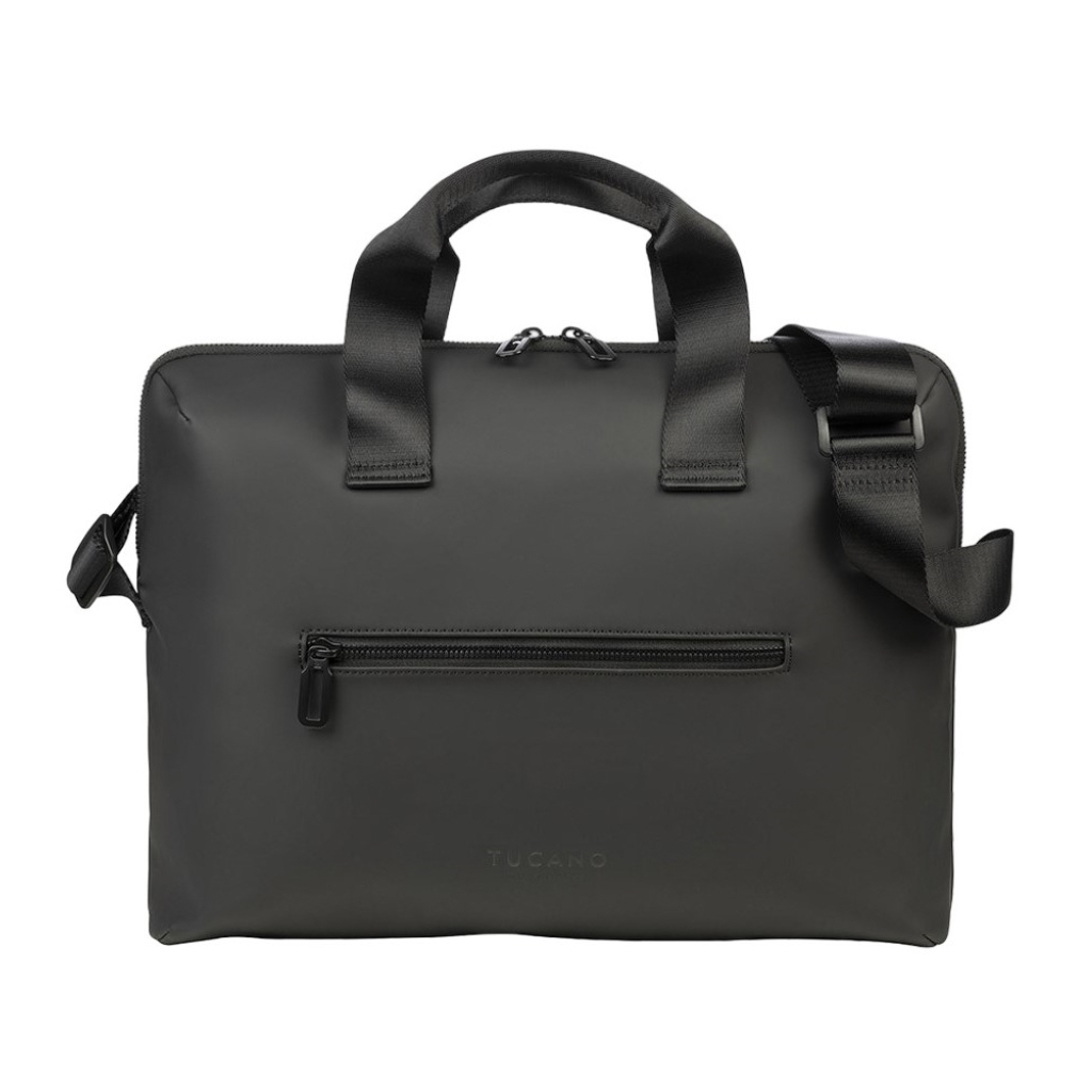 Сумка для ноутбука Tucano 15.6" Gommo black (BGOM15-BK) - зображення 1