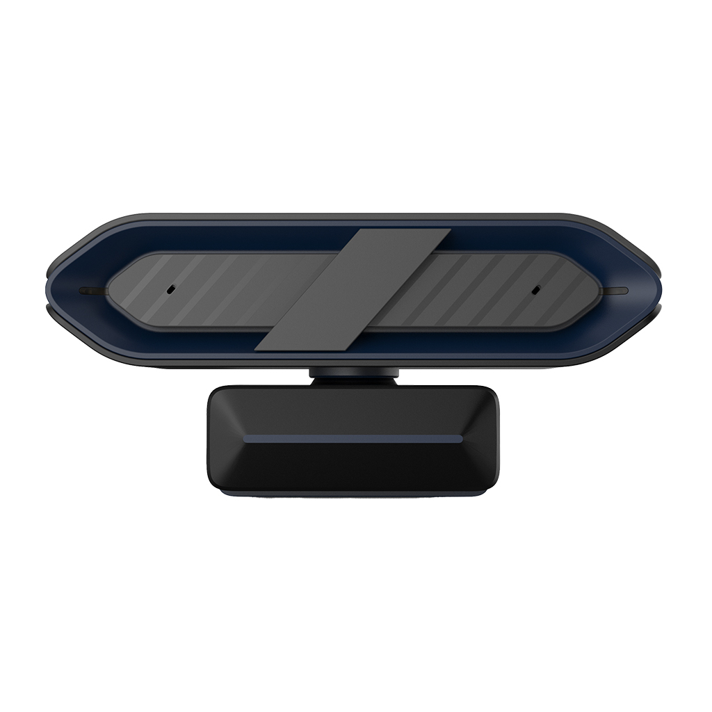 Веб-камера Lorgar Rapax 701 Streaming 2K Blue (LRG-SC701BL) - зображення 3