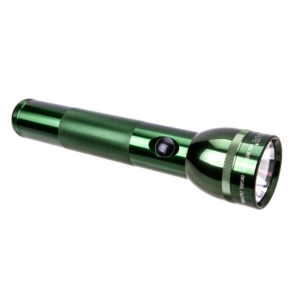 Ліхтар Maglite 2D в блістері (темно-зелений) (S2D396R) - изображение 2