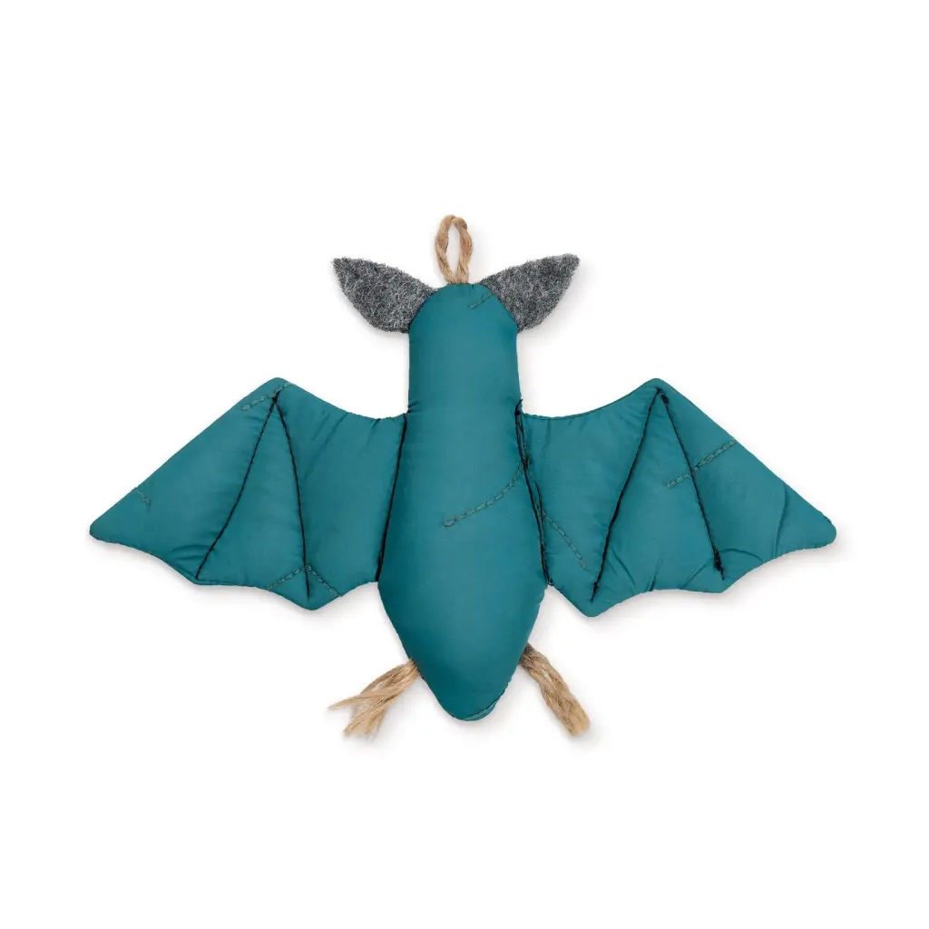 Іграшка для собак Pet Fashion Кажан 15x23 см (4823082430833) - изображение 3