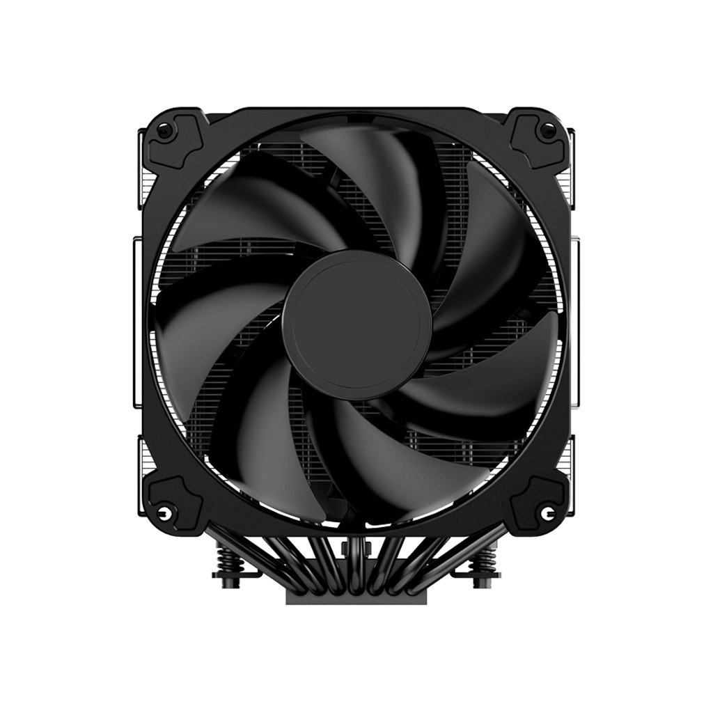 Кулер до процесора JONSBO HX7280 Black - зображення 2