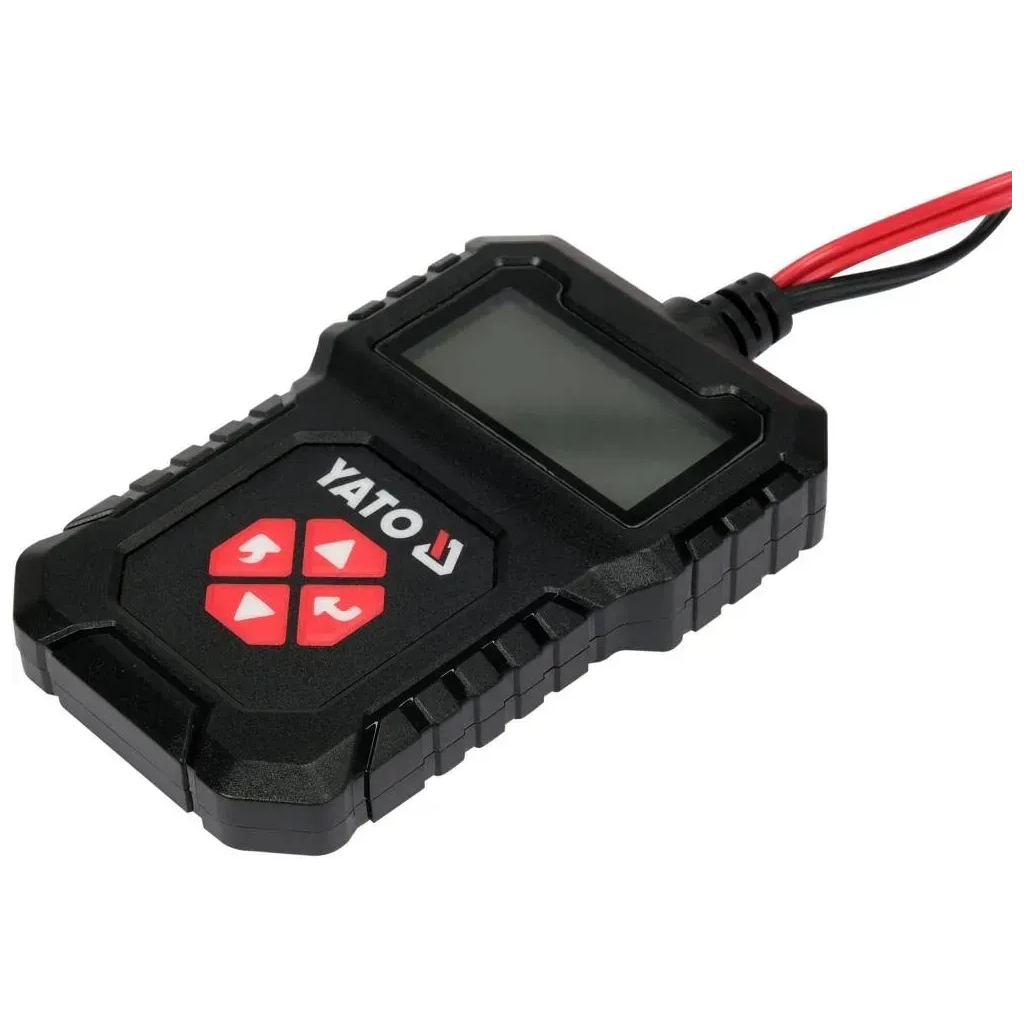 Тестер автомобільний Yato YT-83114 - зображення 4