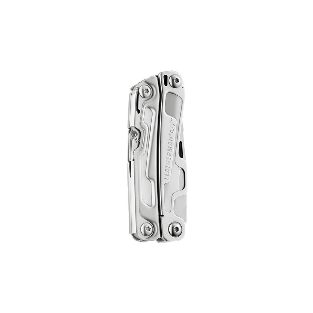Мультитул Leatherman REV, синтетический чехол, картонная коробка (832136) - зображення 2
