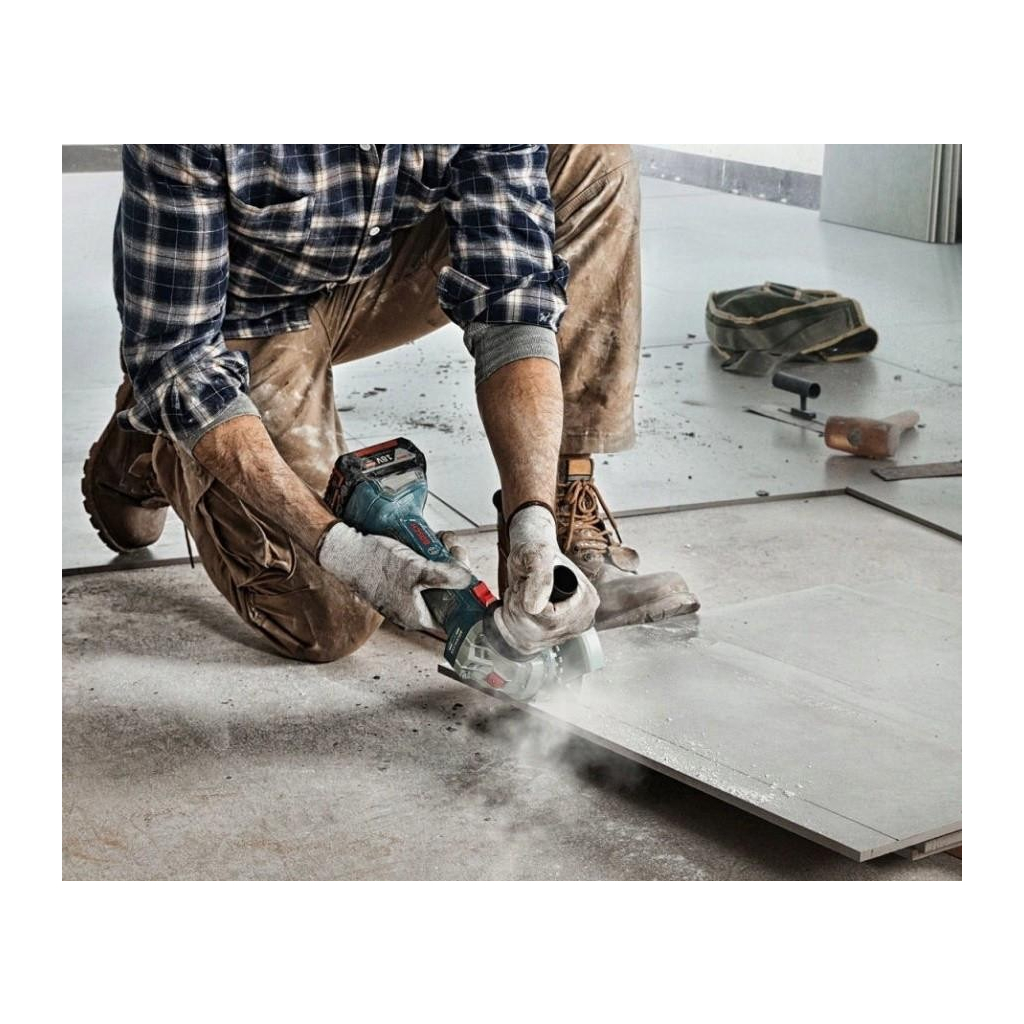 Шліфувальна машина Bosch GWS 180 (0.601.9H9.025) - зображення 5