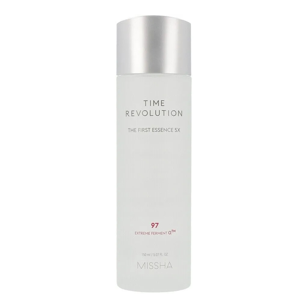 Сироватка для обличчя Missha Time Revolution The First Essence 5X 150 мл (8809747922017) - зображення 1