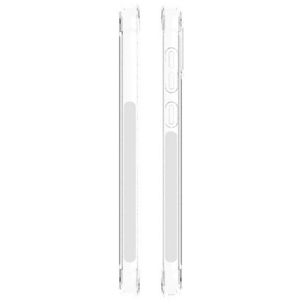 Чохол до мобільного телефона BeCover Anti-Shock Samsung Galaxy A02 SM-A022 / M02 SM-M022 Clear (705999) - зображення 3