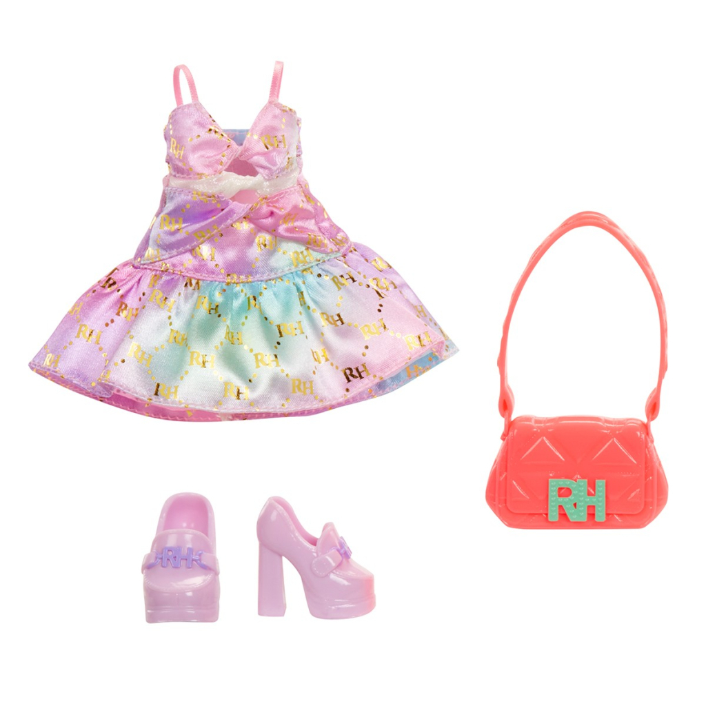 Лялька Rainbow High My fashion style Белла (547549) - зображення 6