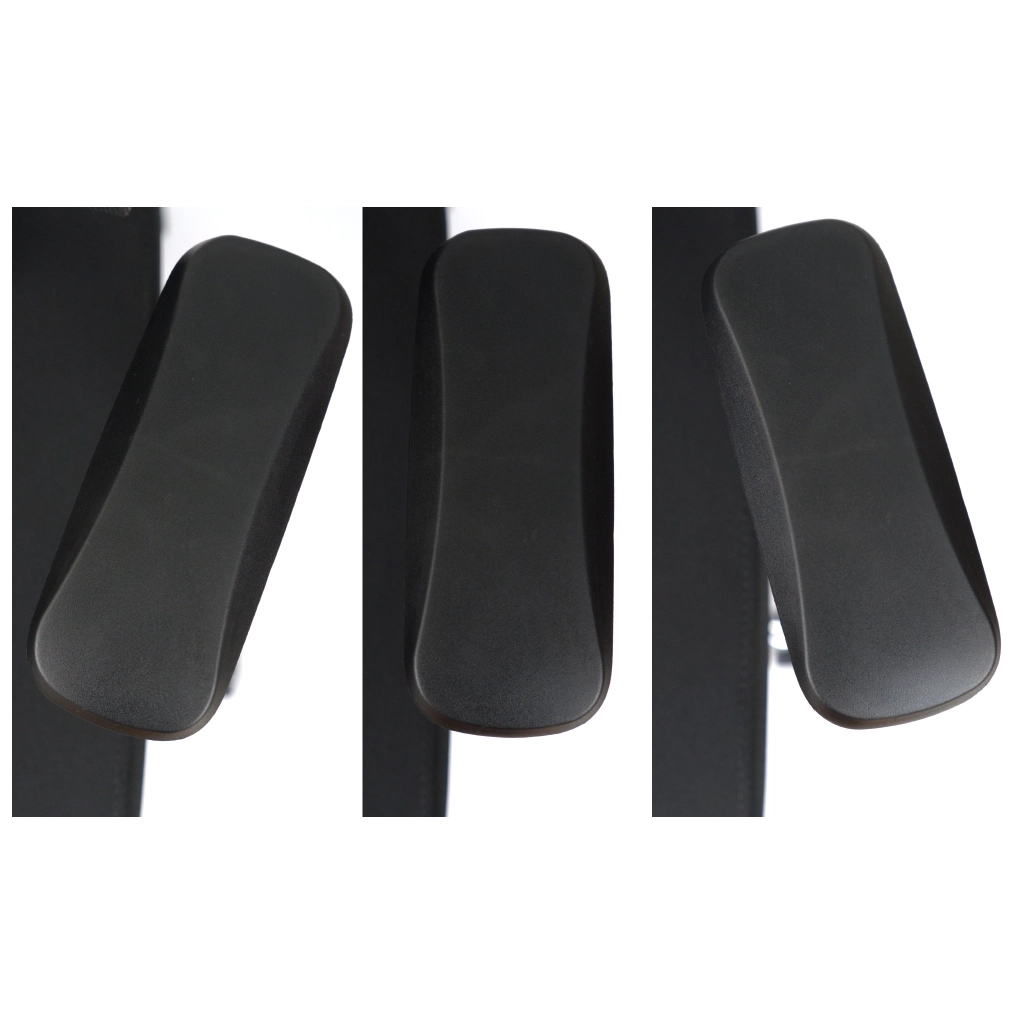 Офісне крісло Аклас Арктик GTR 3D BL (LVB Black OS Black) (00166117) - зображення 11