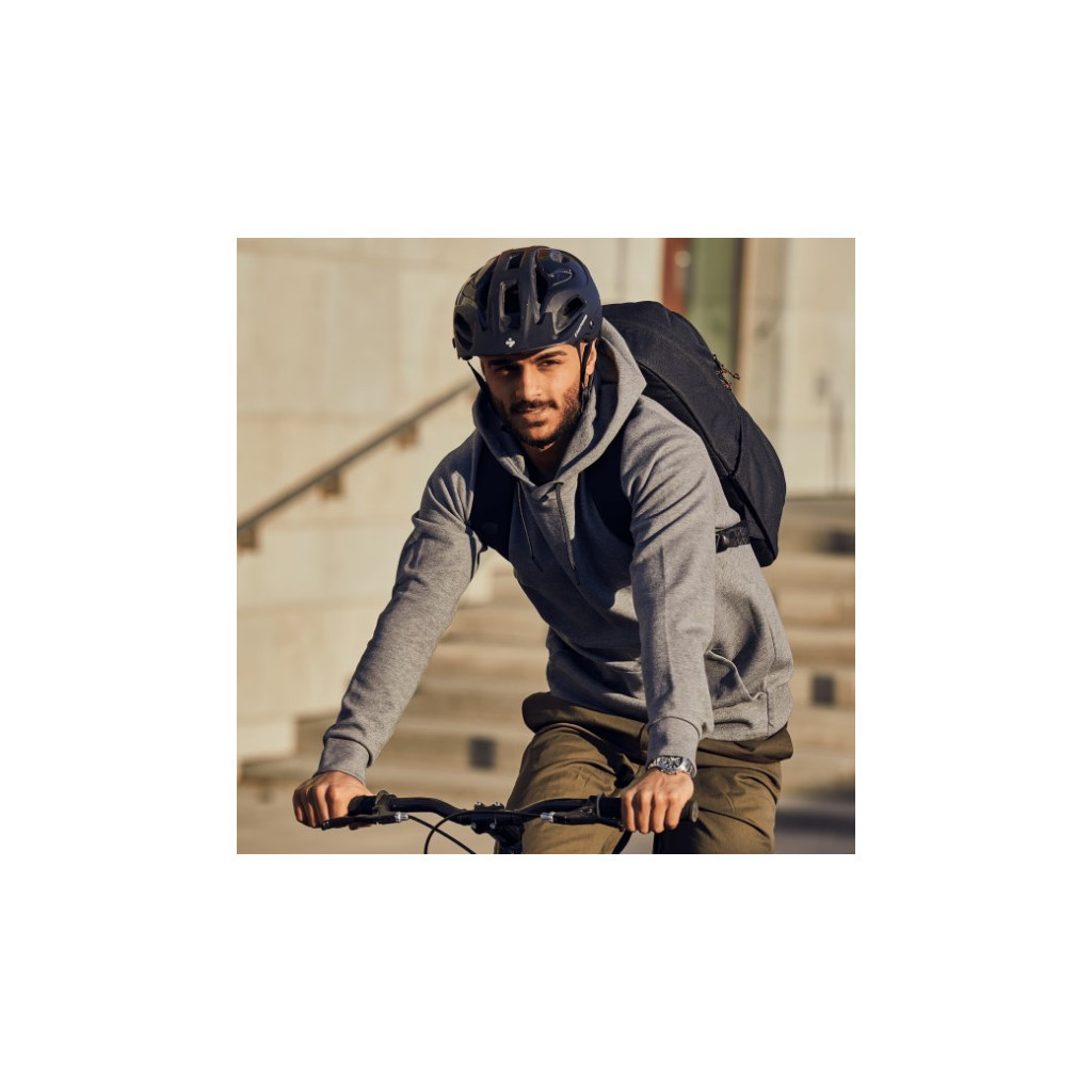 Рюкзак для ноутбука Thule 15.6" Campus Indago 23L TCAM-7116 New Maroon (3204923) - зображення 6