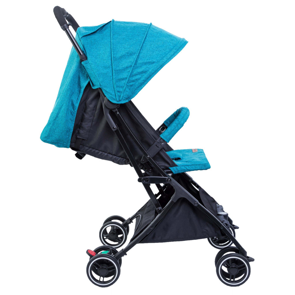 Коляска Bugs Picnic Бірюзова (6901711024108) - зображення 3