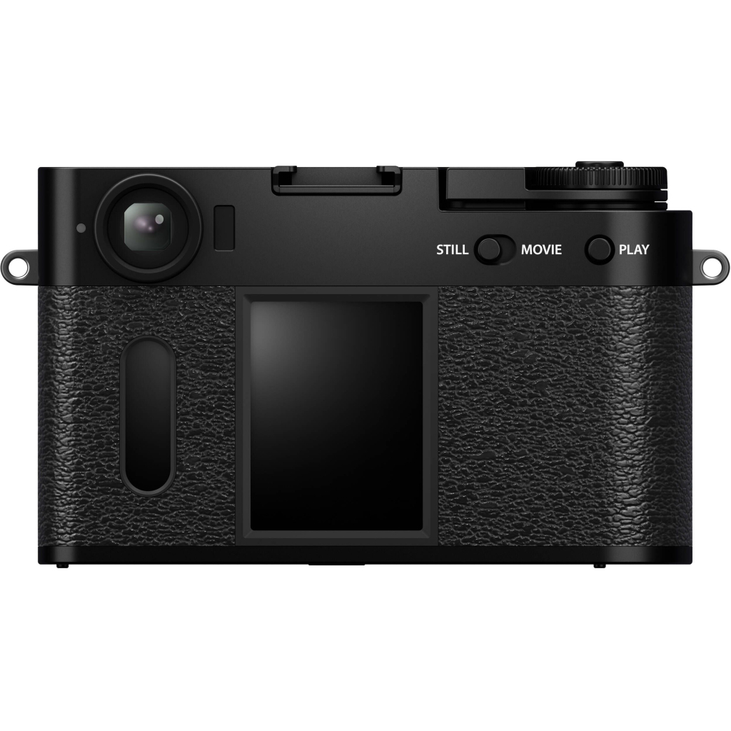 Цифровий фотоапарат Fujifilm X-Half X-HF1 Black (16940276) - изображение 5