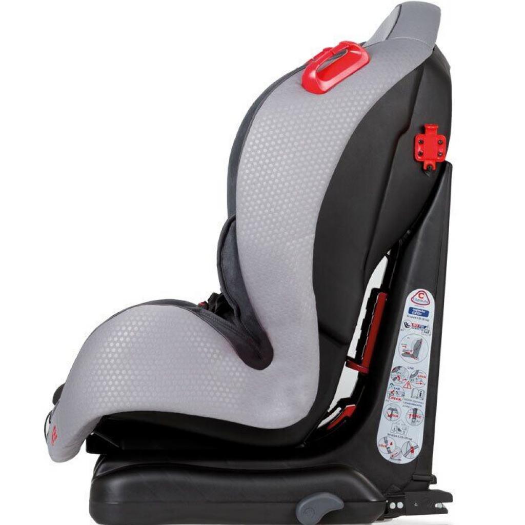 Автокрісло Capsula MN3X Koala Grey (775120) - зображення 3