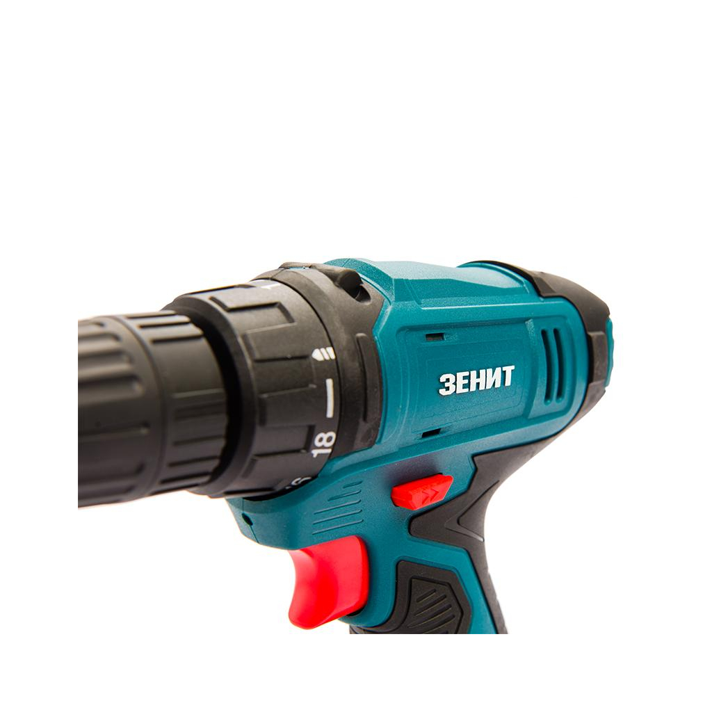 Шуруповерт Зеніт ЗША-1213 А Li-1К (843861) - зображення 6