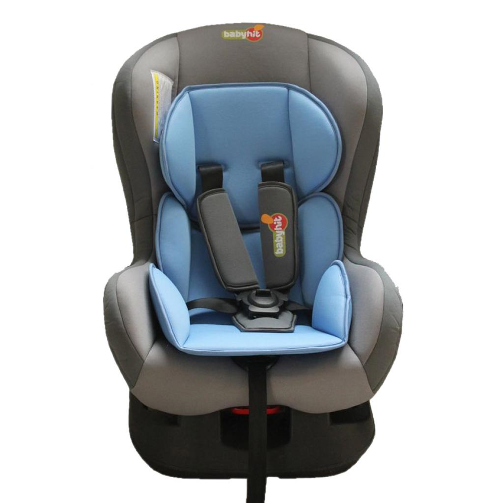 Автокрісло BabyHit Carina grey blue (2000000079820) - зображення 1