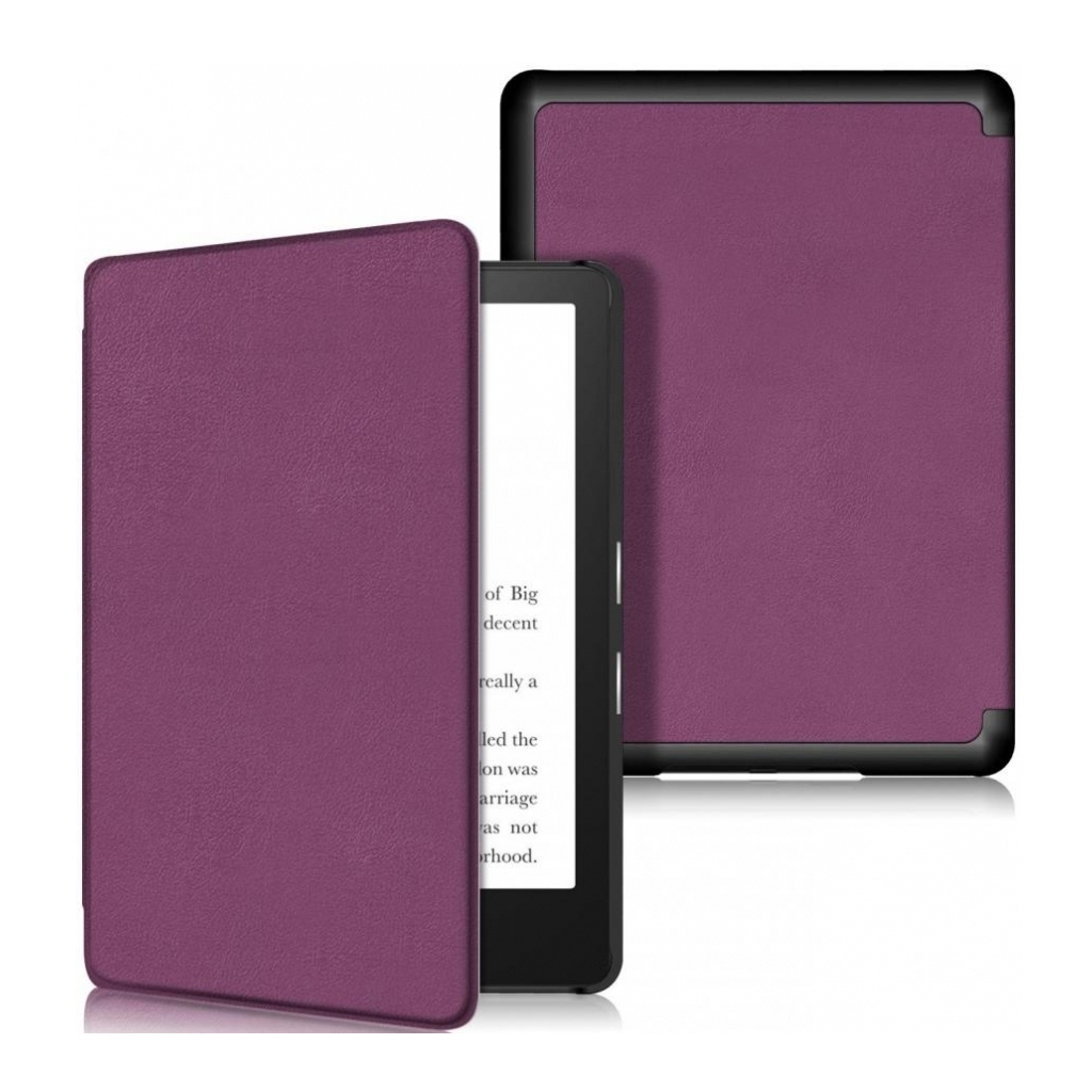 Чохол до електронної книги Armorstandart Amazon Kindle 11th Gen 2022 Purple (ARM68881) - зображення 3